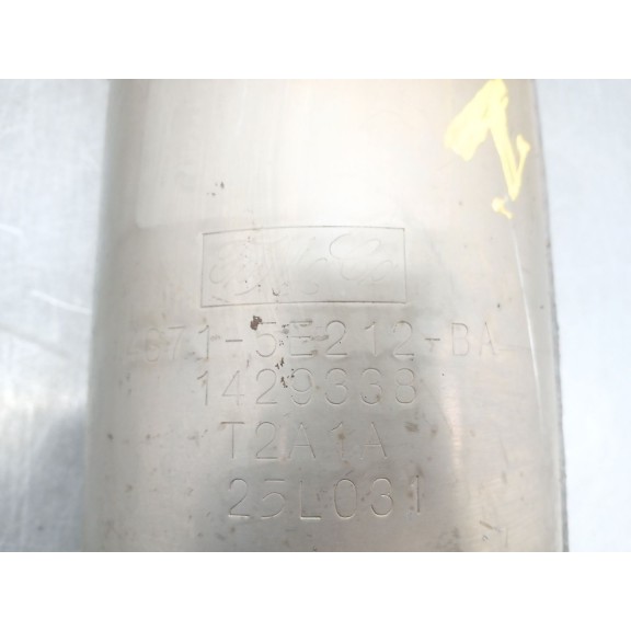 Recambio de catalizador para ford mondeo iii (b5y) 2.0 tdci referencia OEM IAM 4g715e212ba  