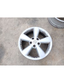 Recambio de llanta para nissan qashqai i (j10, nj10) 2.0 dci referencia OEM IAM 61/2JX17 CH5 ET40 X1 EYA17A MB55