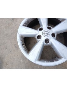 Recambio de llanta para nissan qashqai i (j10, nj10) 2.0 dci referencia OEM IAM 61/2JX17 CH5 ET40 X1 EYA17A MB55 2
