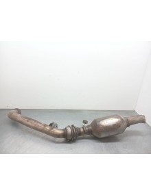 Recambio de catalizador para mercedes-benz clase a (w169) a 180 cdi (169.007, 169.307) referencia OEM IAM a1694900314  