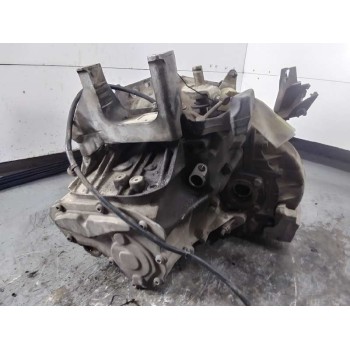 Recambio de caja cambios para peugeot 407 st confort referencia OEM IAM 20MB02 198.000KM 6V