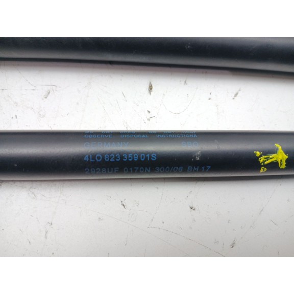 Recambio de amortiguadores capo para audi q7 (4l) 3.0 tdi referencia OEM IAM 4LO82335901S  