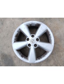 Recambio de llanta para nissan qashqai i (j10, nj10) 2.0 dci referencia OEM IAM 61/2JX17 CH5 ET40 X1 JD110MB55