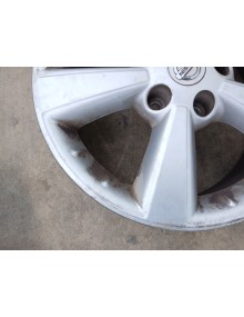 Recambio de llanta para nissan qashqai i (j10, nj10) 2.0 dci referencia OEM IAM 61/2JX17 CH5 ET40 X1 JD110MB55 2