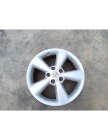 Recambio de llanta para nissan qashqai i (j10, nj10) 2.0 dci referencia OEM IAM 61/2JX17 CH5 ET40 X1 JD110MB55