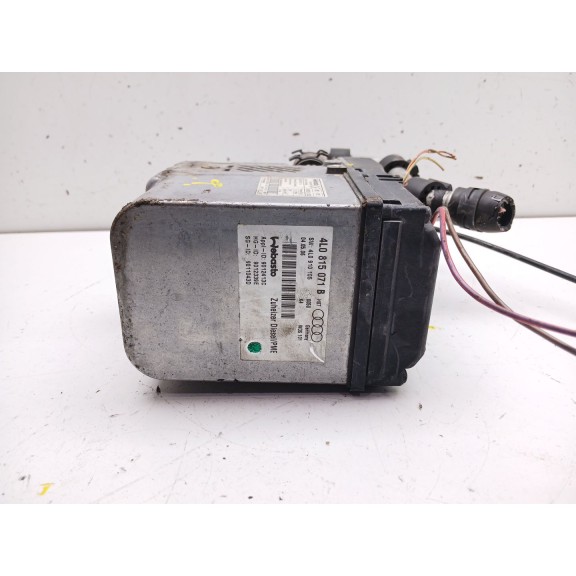 Recambio de motor calefaccion para audi q7 (4l) 3.0 tdi referencia OEM IAM 4L0815071B  