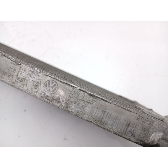 Recambio de radiador caja cambios para audi q7 (4l) 3.0 tdi referencia OEM IAM   