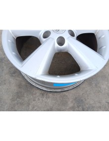 Recambio de llanta para nissan qashqai i (j10, nj10) 2.0 dci referencia OEM IAM 61/2JX17 CH5 ET40 X1 JD110MB55 2