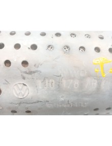 Recambio de catalizador para skoda octavia i (1u2) 1.6 referencia OEM IAM 1jo178ab   2