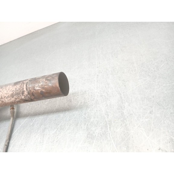 Recambio de catalizador para skoda octavia i (1u2) 1.6 referencia OEM IAM 1jo178ab  