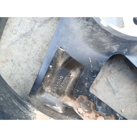 Recambio de llanta para omoda 5 referencia OEM IAM 7JX18 ET33 X1 203000879AA