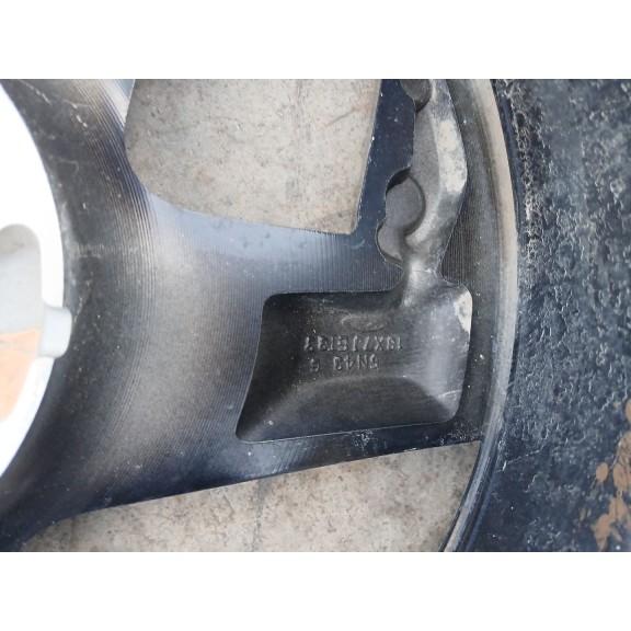 Recambio de llanta para omoda 5 referencia OEM IAM 7JX18 ET33 X1 203000879AA