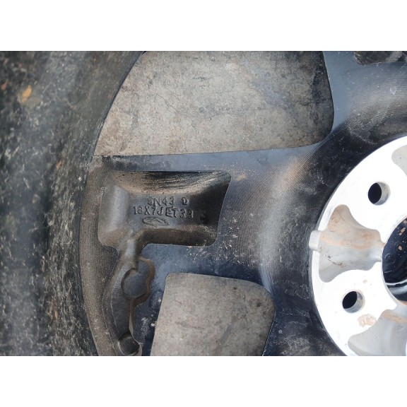 Recambio de llanta para omoda 5 referencia OEM IAM 7JX18 ET33 X1 203000879AA