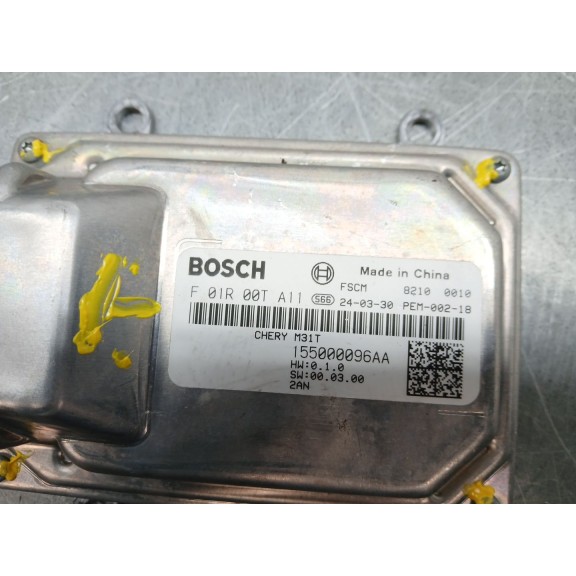 Recambio de modulo electronico para omoda 5 referencia OEM IAM F01R00TA11  