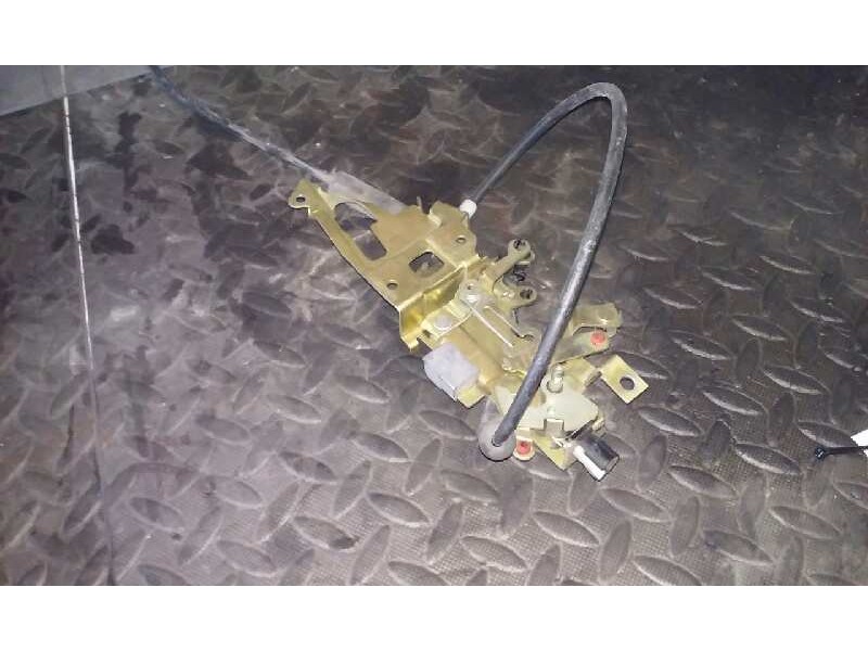 Recambio de cerradura puerta delantera derecha para smart coupe 0.6 turbo cat referencia OEM IAM   