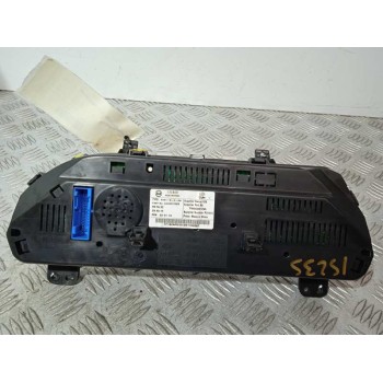 Recambio de cuadro instrumentos para maxus edeliver 3 (modelo) referencia OEM IAM TW30001293 C00321829 