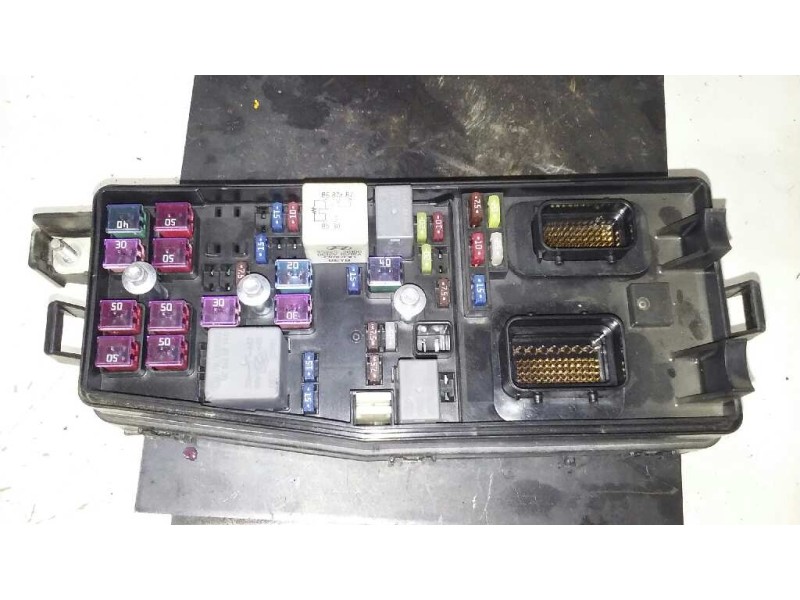 Recambio de caja reles / fusibles para kia carnival 2.9 crdi vgt emotion referencia OEM IAM 919504D5001  