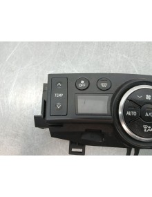 Recambio de mando climatizador para toyota verso (_r2_) 1.6 d4-d (war20_) referencia OEM IAM 559000F111   2