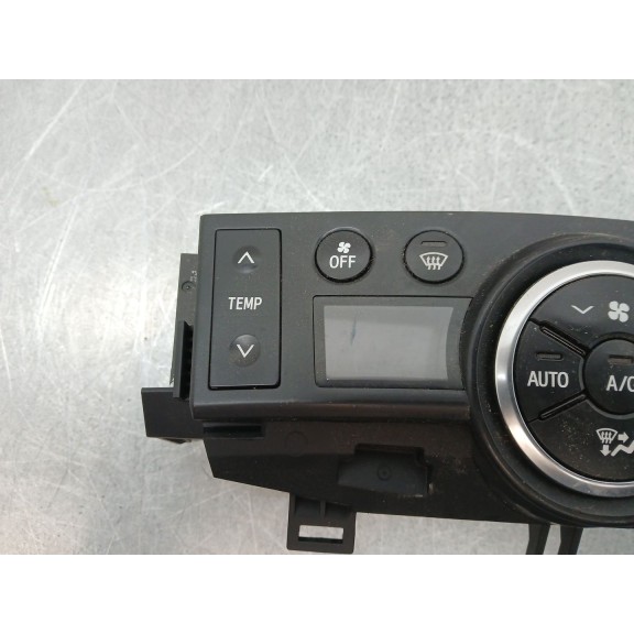 Recambio de mando climatizador para toyota verso (_r2_) 1.6 d4-d (war20_) referencia OEM IAM 559000F111  
