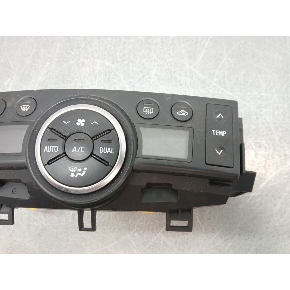 Recambio de mando climatizador para toyota verso (_r2_) 1.6 d4-d (war20_) referencia OEM IAM 559000F111  