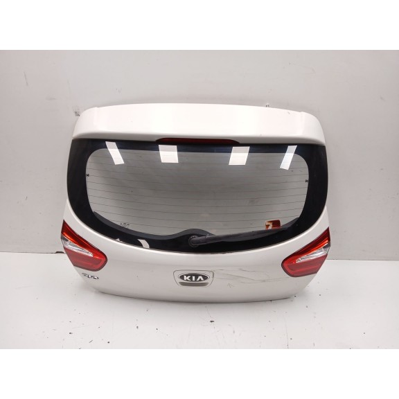 Recambio de porton trasero para kia rio iii (ub) 1.2 cvvt referencia OEM IAM 737001W220  