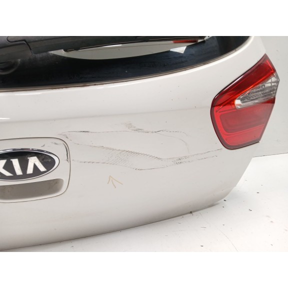 Recambio de porton trasero para kia rio iii (ub) 1.2 cvvt referencia OEM IAM 737001W220  