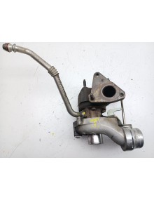 Recambio de turbocompresor para renault clio iii (br0/1, cr0/1) 1.5 dci (br17, cr17) referencia OEM IAM    2