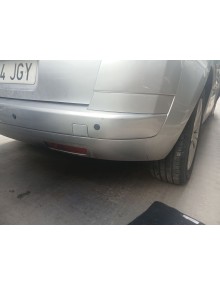 Recambio de paragolpes trasero para citroën c4 picasso i monospace (ud_) 1.6 hdi 110 referencia OEM IAM   