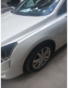 Recambio de aleta delantera izquierda para peugeot 508 i (8d_) 1.6 thp referencia OEM IAM   