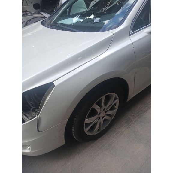 Recambio de aleta delantera izquierda para peugeot 508 i (8d_) 1.6 thp referencia OEM IAM   
