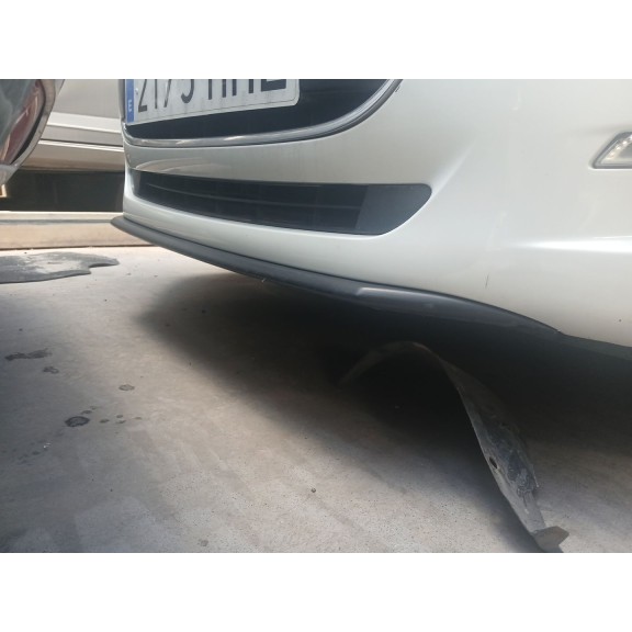 Recambio de paragolpes delantero para peugeot 508 i (8d_) 1.6 thp referencia OEM IAM   