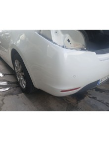 Recambio de paragolpes trasero para peugeot 508 i (8d_) 1.6 thp referencia OEM IAM    2