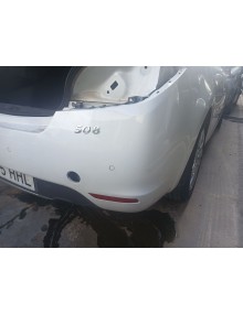 Recambio de paragolpes trasero para peugeot 508 i (8d_) 1.6 thp referencia OEM IAM    2