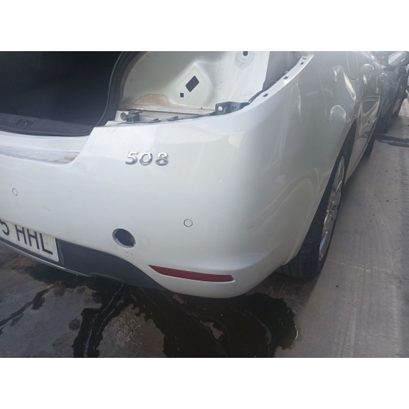 Recambio de paragolpes trasero para peugeot 508 i (8d_) 1.6 thp referencia OEM IAM   