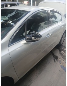 Recambio de puerta delantera izquierda para peugeot 508 i (8d_) 1.6 thp referencia OEM IAM   