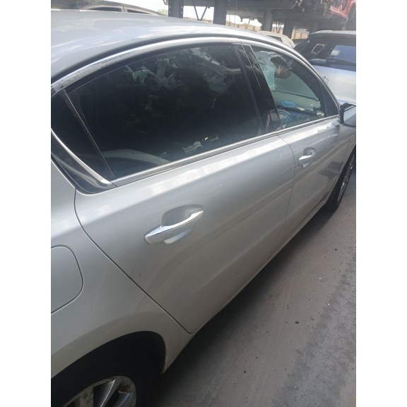 Recambio de puerta trasera derecha para peugeot 508 i (8d_) 1.6 thp referencia OEM IAM   