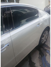 Recambio de puerta trasera izquierda para peugeot 508 i (8d_) 1.6 thp referencia OEM IAM   