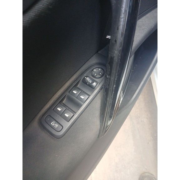 Recambio de mando elevalunas delantero izquierdo para peugeot 508 i (8d_) 1.6 thp referencia OEM IAM   