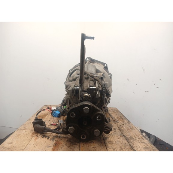 Recambio de caja cambios para bmw 1 (e87) 116 d referencia OEM IAM 2170000702  