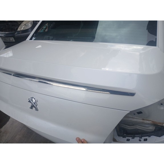 Recambio de tapa maletero para peugeot 508 i (8d_) 1.6 thp referencia OEM IAM   