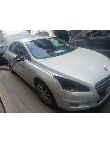 peugeot 508 i (8d_) del año 2010