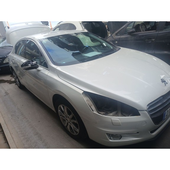 peugeot 508 i (8d_) del año 2010