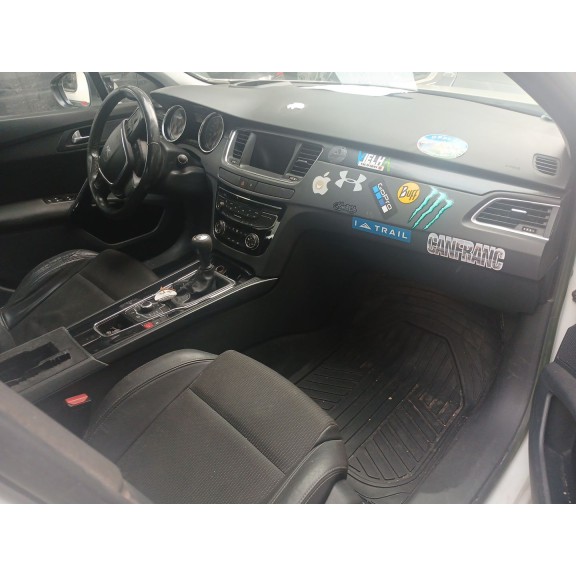 peugeot 508 i (8d_) del año 2010