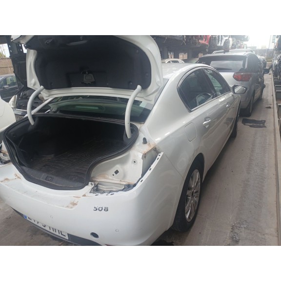 peugeot 508 i (8d_) del año 2010
