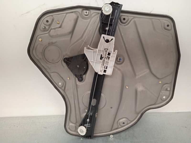 Recambio de elevalunas trasero izquierdo para skoda octavia berlina (1z3) rs referencia OEM IAM 1Z0839655C ELÉCTRICO SOLO MECANI