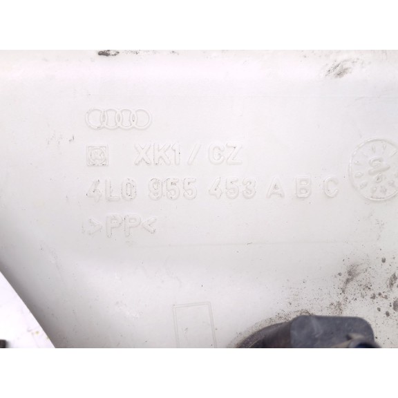 Recambio de deposito limpia para audi q7 (4l) 3.0 tdi referencia OEM IAM   