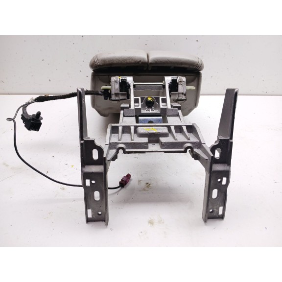 Recambio de apoyabrazos central para audi q7 (4l) 3.0 tdi referencia OEM IAM   
