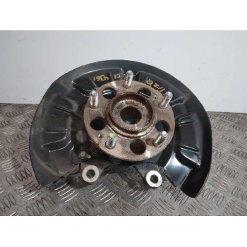 Recambio de mangueta trasera izquierda para hyundai i30 (pd) essence referencia OEM IAM   CON ABS