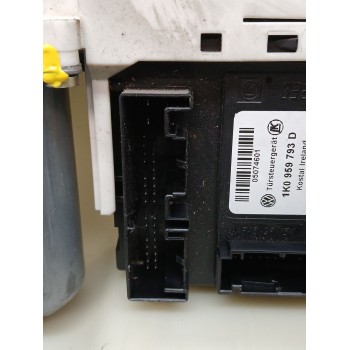 Recambio de elevalunas delantero izquierdo para seat altea (5p1) 2.0 tdi referencia OEM IAM 5p0837401a 1k0959793d 