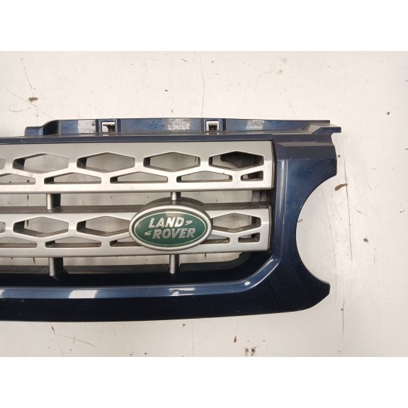 Recambio de rejilla delantera para land rover discovery iv (l319) 3.0 td 4x4 referencia OEM IAM AH228138BW  